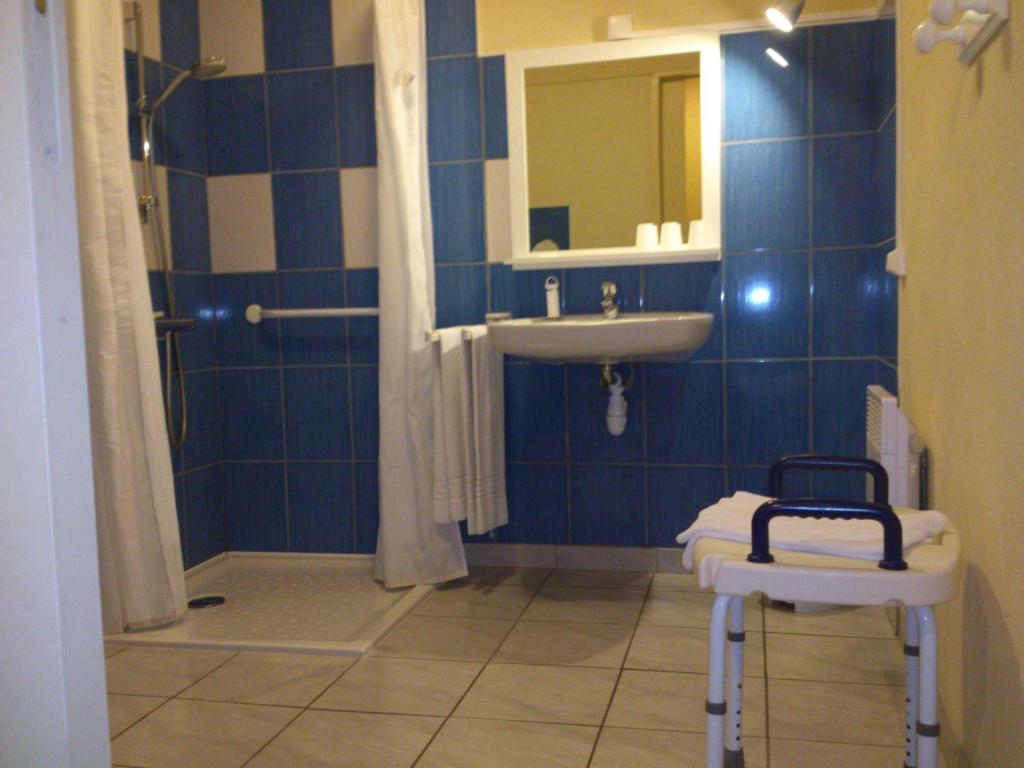 Hotel La Mirandole Tournus Eksteriør billede