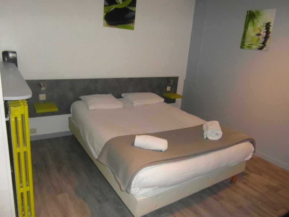 Hotel La Mirandole Tournus Eksteriør billede