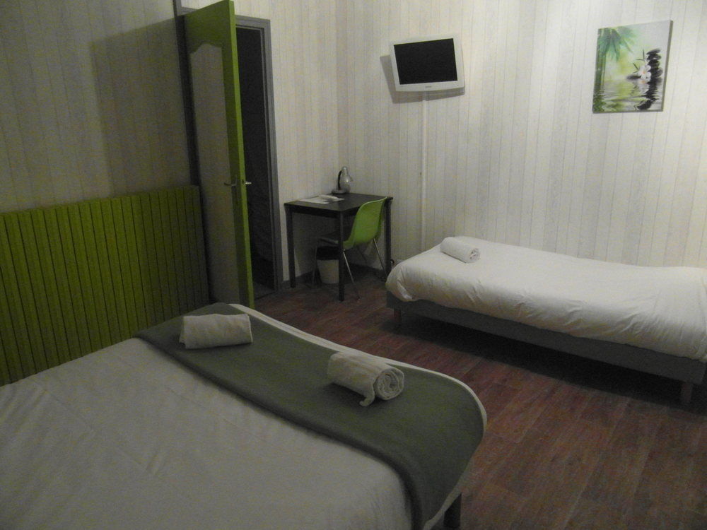 Hotel La Mirandole Tournus Eksteriør billede