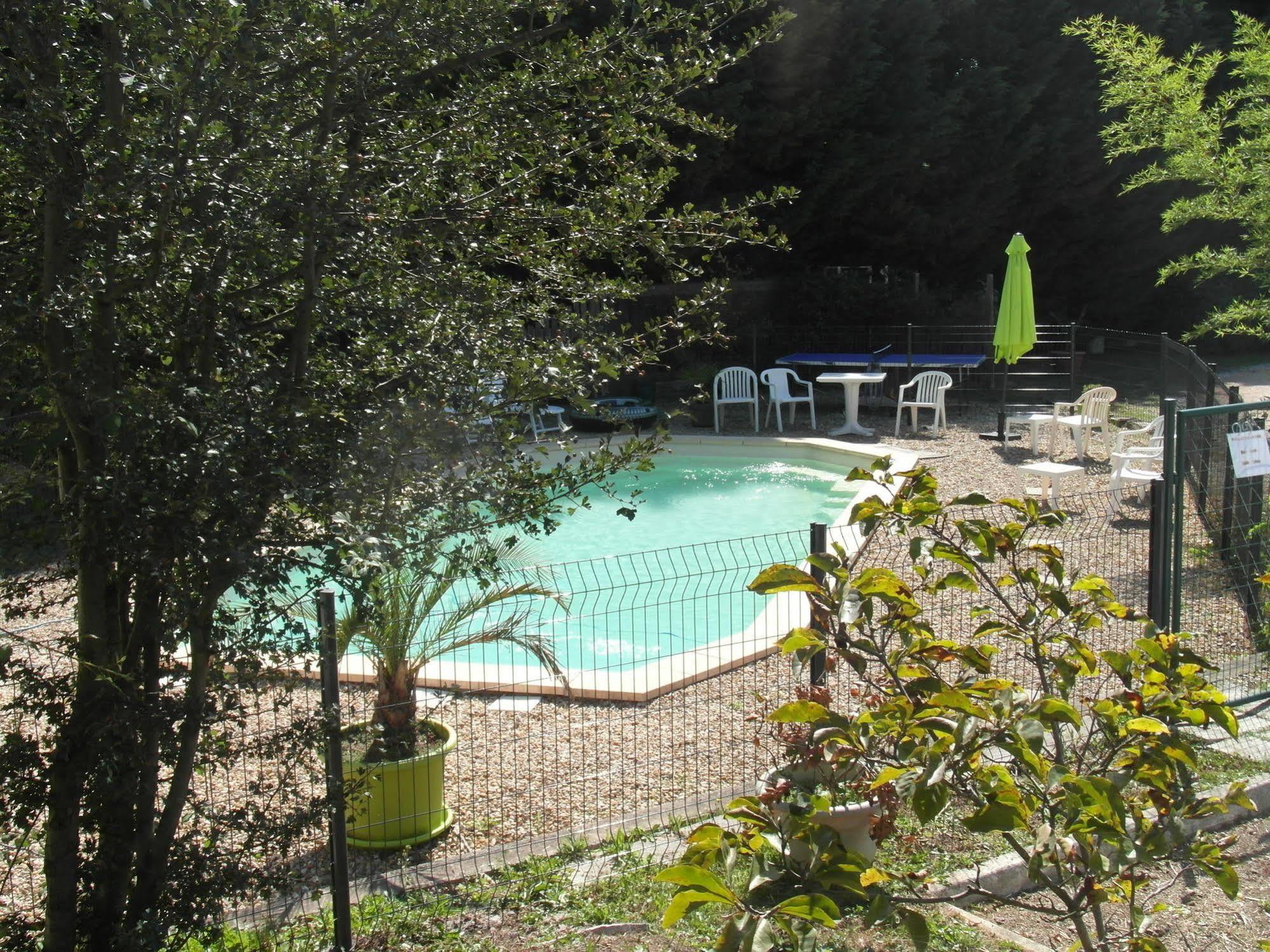 Hotel La Mirandole Tournus Eksteriør billede