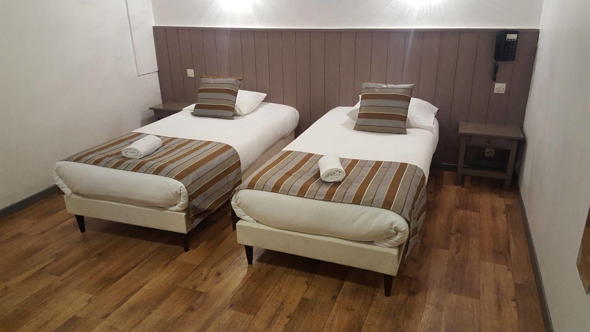 Hotel La Mirandole Tournus Eksteriør billede