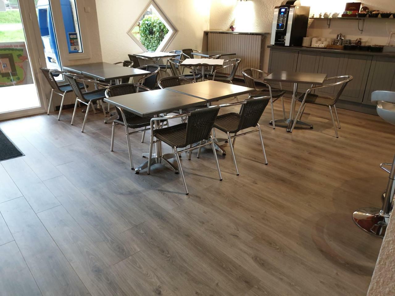 Hotel La Mirandole Tournus Eksteriør billede