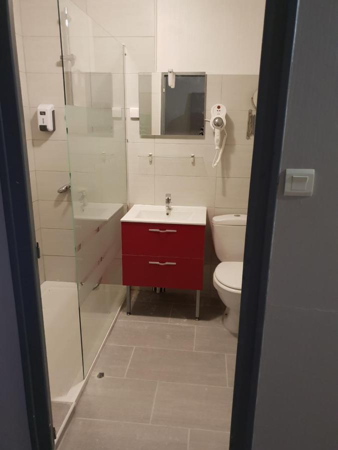 Hotel La Mirandole Tournus Eksteriør billede
